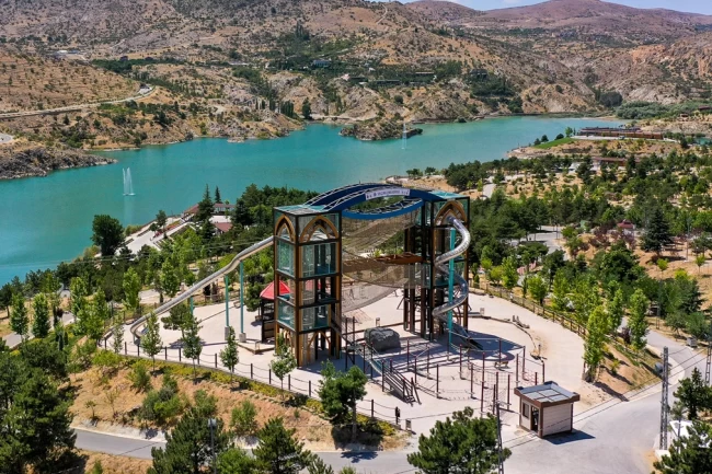 Konya'da Selçuklu Belediyesi Ramazan Bayramı'na hazır