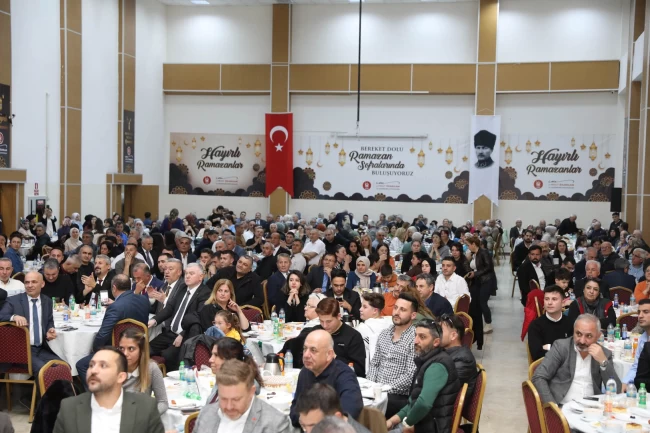 Ankara Keçiören'de ramazan coşkuyla geçti