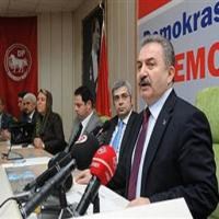 Seçim öncesi yeni ittifak