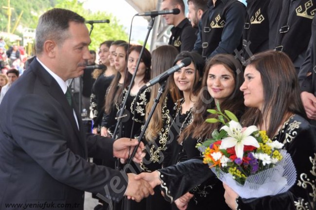 UYSAL: "ATATÜRK 80 MİLYONUN ORTAK DEĞERİDİR"