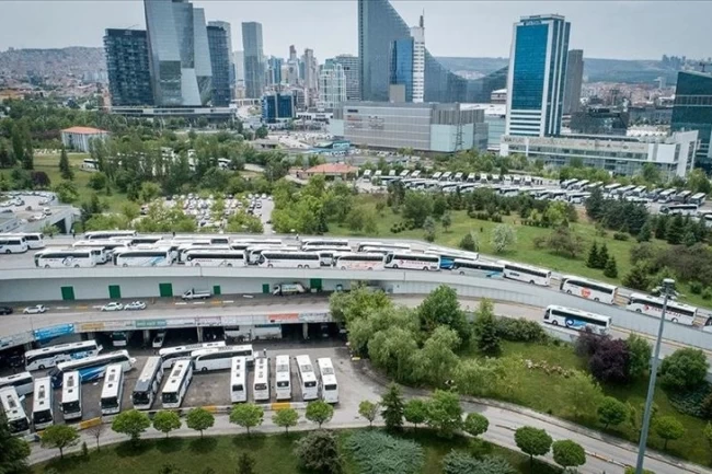 Bayramda otobüs firmalarına ek sefer