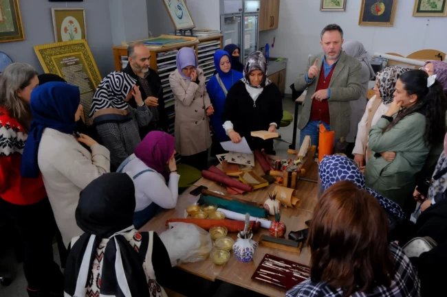 Büyükşehir kültür ve sanatı Ramazanla buluşturdu