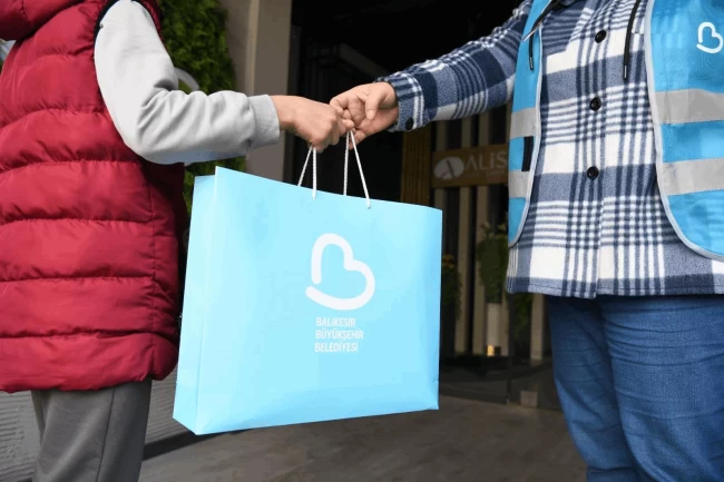 Balıkesir bayrama hazır