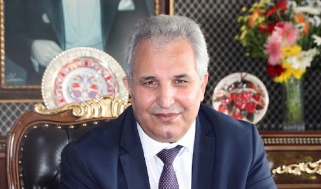 Kaymakam Yapıcı'dan Ramazan Bayramı mesajı