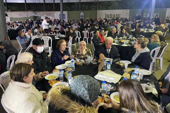 Bursa Büyükşehir'le Yıldırım'da Ramazan coşkusu