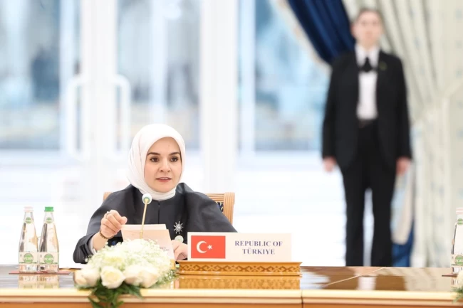 Bakan Göktaş: Çatışmalardaki çocukların sesi daha fazla duyurulmalı