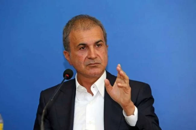 Ömer Çelik'ten boykot tavrına 'Özel' paylaşım!