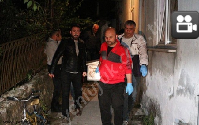 TALİHSİZ KİRACI EVİNDE 1 AY SONRA ÖLÜ BULUNDU..