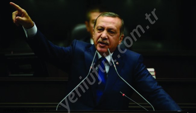 ERDOĞAN AÇIKLADI: "ÖNCE İL, İLÇE VE BELDE TEŞKİLATLARI.."