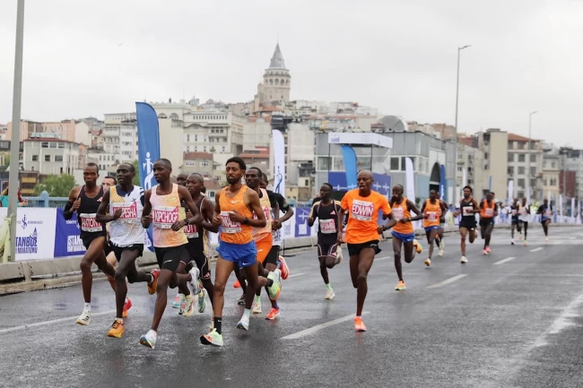 Şampiyon atletler yeniden İstanbul'a geliyor