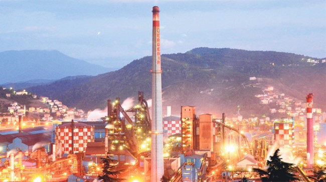 EBRD’DEN ERDEMİR’E SÜRDÜRÜLEBİLİRLİK ÖDÜLÜ