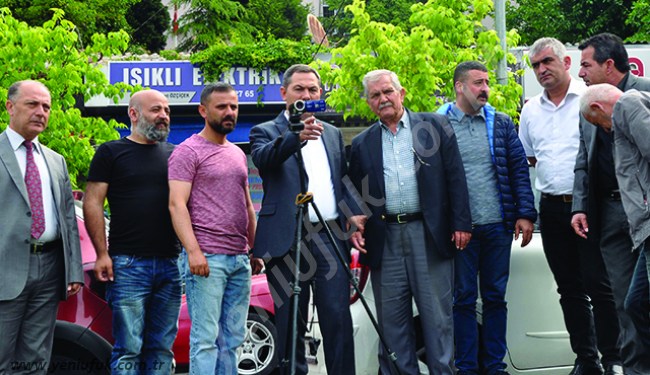 EREĞLİ TRAFİĞİNE AKADEMİK ÇÖZÜM!..