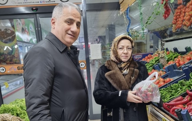 Milletvekili Bozkurt, boykot çağrısına Özmar’dan cevap verdi: “Milli destek vakti”