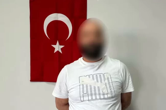 Gürcistan'a kaçtılar, Türk polisinden kaçamadılar!
