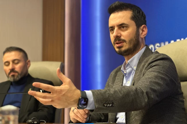 AK Parti Osmangazi'den "Yerli Üretime Destek" çağrısı