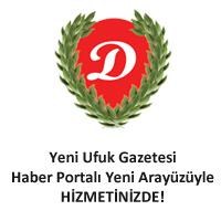 Yeni Ufuk Yeni Arayüzü ile Sizlerle..