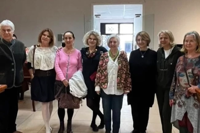 Ayvalık'ta ‘Nisan Geçidi Çağdaş Sanat Sergisi'