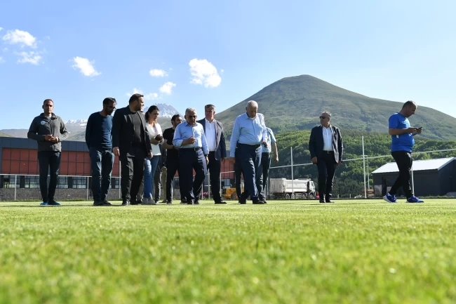 Kayseri'de dev proje atağı: 6 yılda 3,7 milyar TL'lik yatırım!