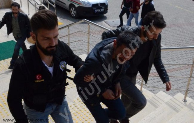 ZONGULDAK’TA UYUŞTURUCU OPERASYONU