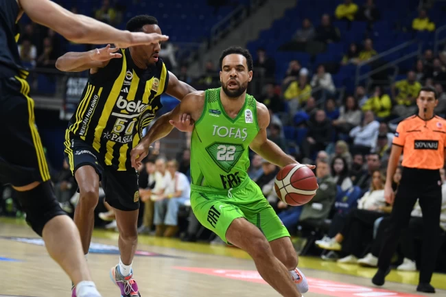 TOFAŞ - Fenerbahçe Beko Bsl 25. hafta maçı bı̇letlerı̇ satışta