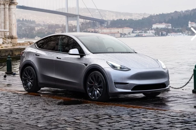 Tesla Türkiye'nin elektrikli araç fuarı Go Green Türkiye'de!