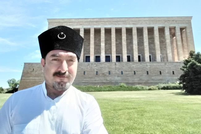 Anıtkabir'in ruhu kitaplaştı