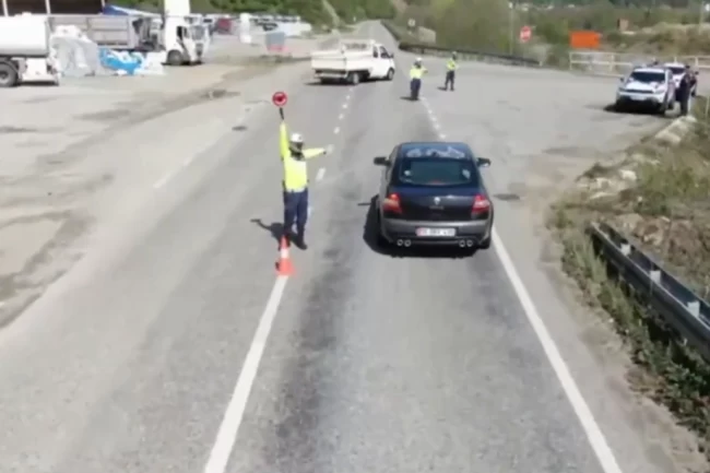 Tatilin 6 günlük bilançosu... 57 ölü, 6.533 yaralı!