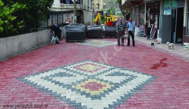 YENİ GÜLÜÇ'E, YENİ MEYDAN..