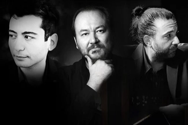 Üç usta piyanistten Türkiye turnesi