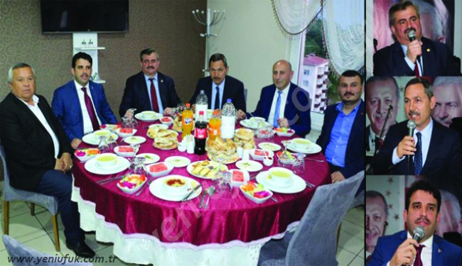 "BAYRAMDA MÜJDEYİ VEREBİLİRİM"