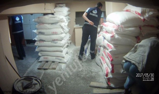 ZABITADAN 26 FIRINA DENETİM