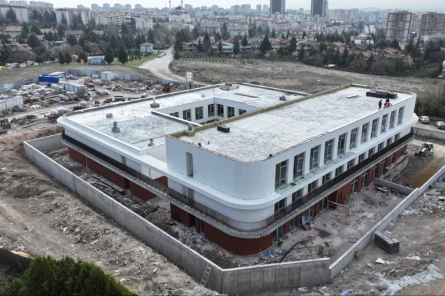 Başkent Ankara'da sosyal tesislerin sayısı artıyor