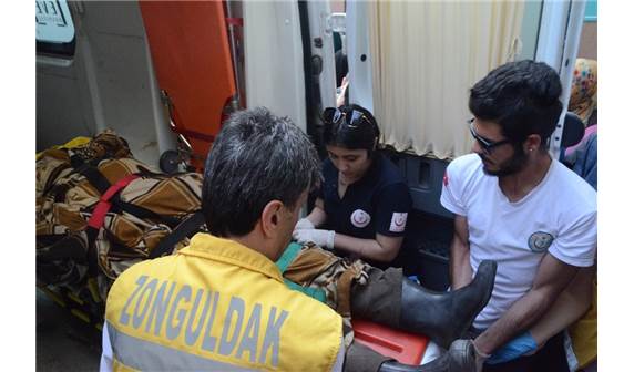 GÖÇÜKTE KALAN 2 İŞÇİNİN CANSIZ BEDENLERİNE ULAŞILDI