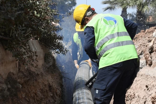 Cundalıların sesini Başkan Akın duydu