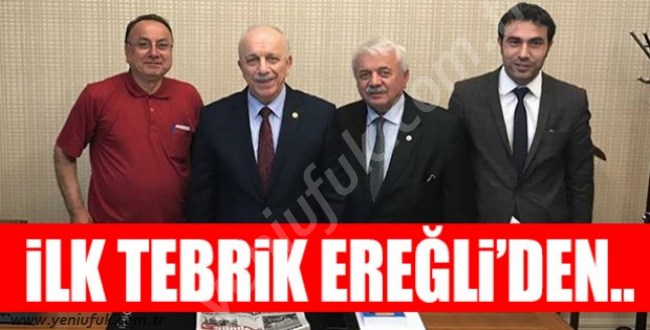 EGD, ÖZBAKIR'I ZİYARET ETTİ..