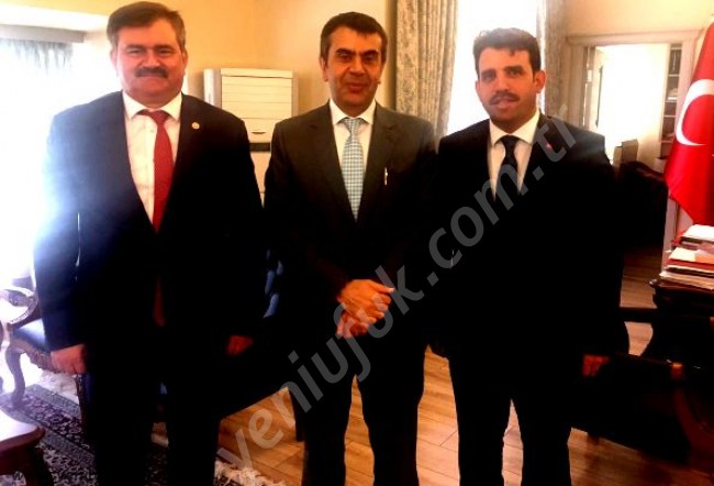 ÇATUROĞLU ARI GİBİ!