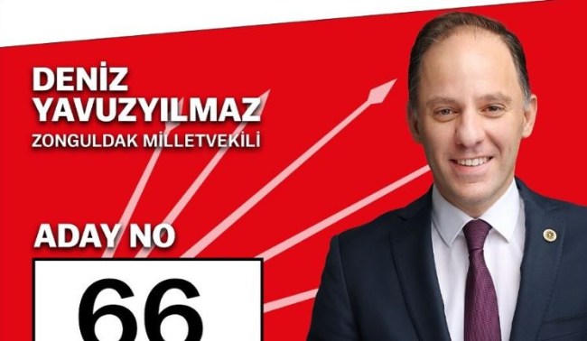Deniz Yavuzyılmaz rekor oyla PM'de 1. sıraya oturdu