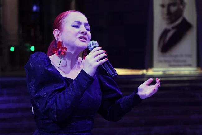 Türk Sanat Müziği'nin seçkin eserleri Osmangazi'de yankılandı
