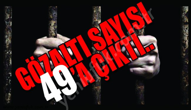 'BAHİS ÇETESİ' SORGUDA...