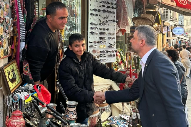 Mardin Milletvekili Kılıç: "Mardin, Türkiye'nin değil, dünyanın şehri oldu"