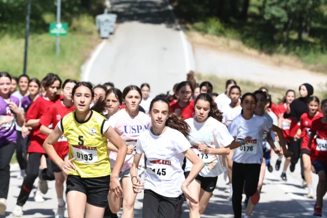 Bursa Nilüfer'de Uluslararası Spor Şenlikleri heyecanı yaşanacak