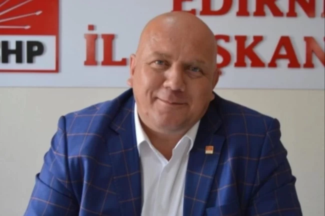 Edirne'de CHP'li eski başkandan PM üyeliği eleştirisi