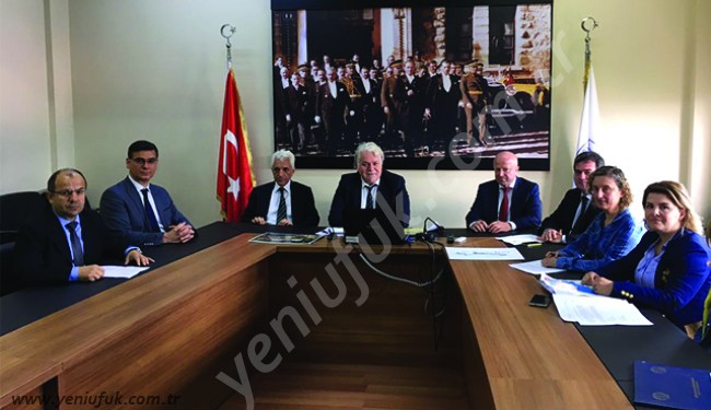 EREĞLİ KAMPÜSÜ İÇİN TARİH VERİLMEDİ..