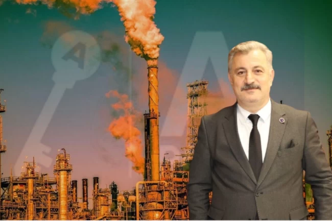 İklim Kanunu teklifine bir tepkide Anahtar Bursa'dan