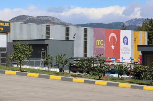 Alanya'nın çöpünden elektrik üretiliyor