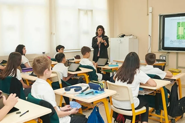 Darüşşafaka sınavı bu yıl 25 Mayıs'ta yapılacak