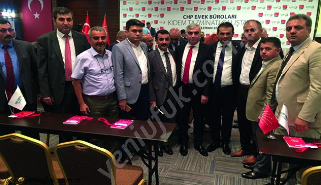 KIDEM TAZMİNATINDA KAZANILMIŞ HAKLAR KORUNMALIDIR!