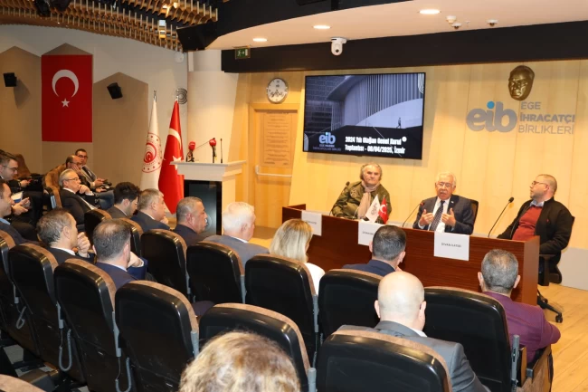 Maden ihracatçıları ABD pazarında konumu güçlendirecek