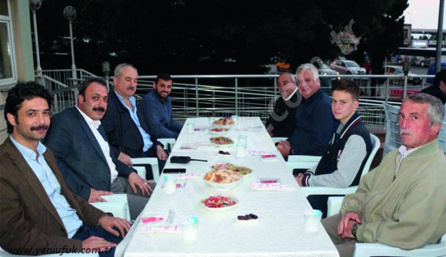 EMNİYETTEN 'MORAL' İFTARI..