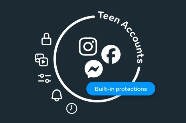 Meta, +18 altı kullanıcıları için güvenliği genişletti! Instagram'da canlı yayın kısıtlaması